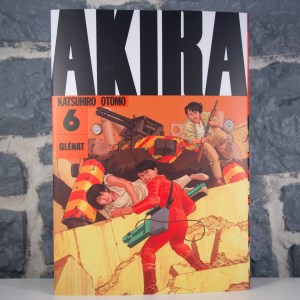 Akira - Part 6 Kaneda (Edition Originale) (01)